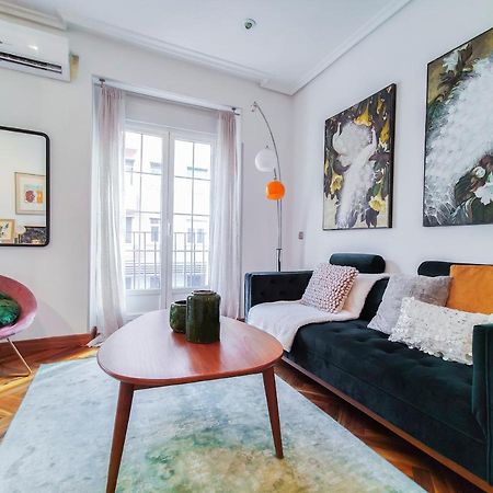 Chueca Boutique Apartamento Madri Exterior foto