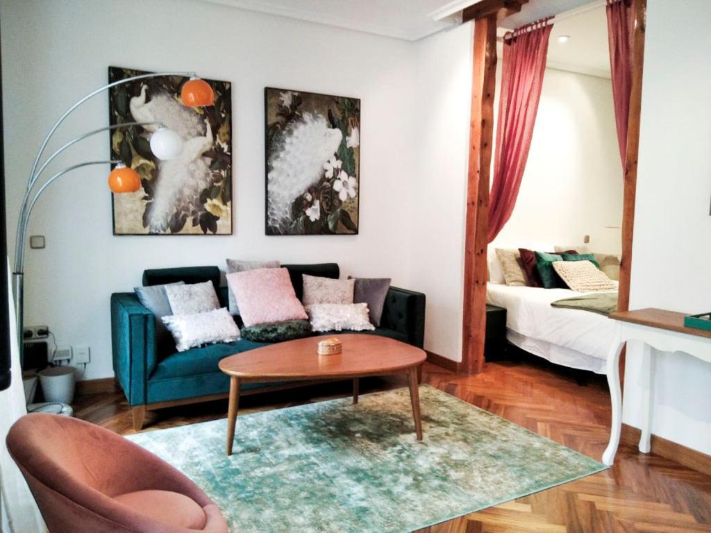 Chueca Boutique Apartamento Madri Exterior foto
