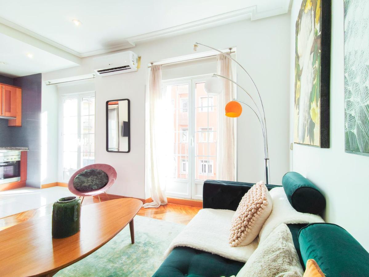 Chueca Boutique Apartamento Madri Exterior foto