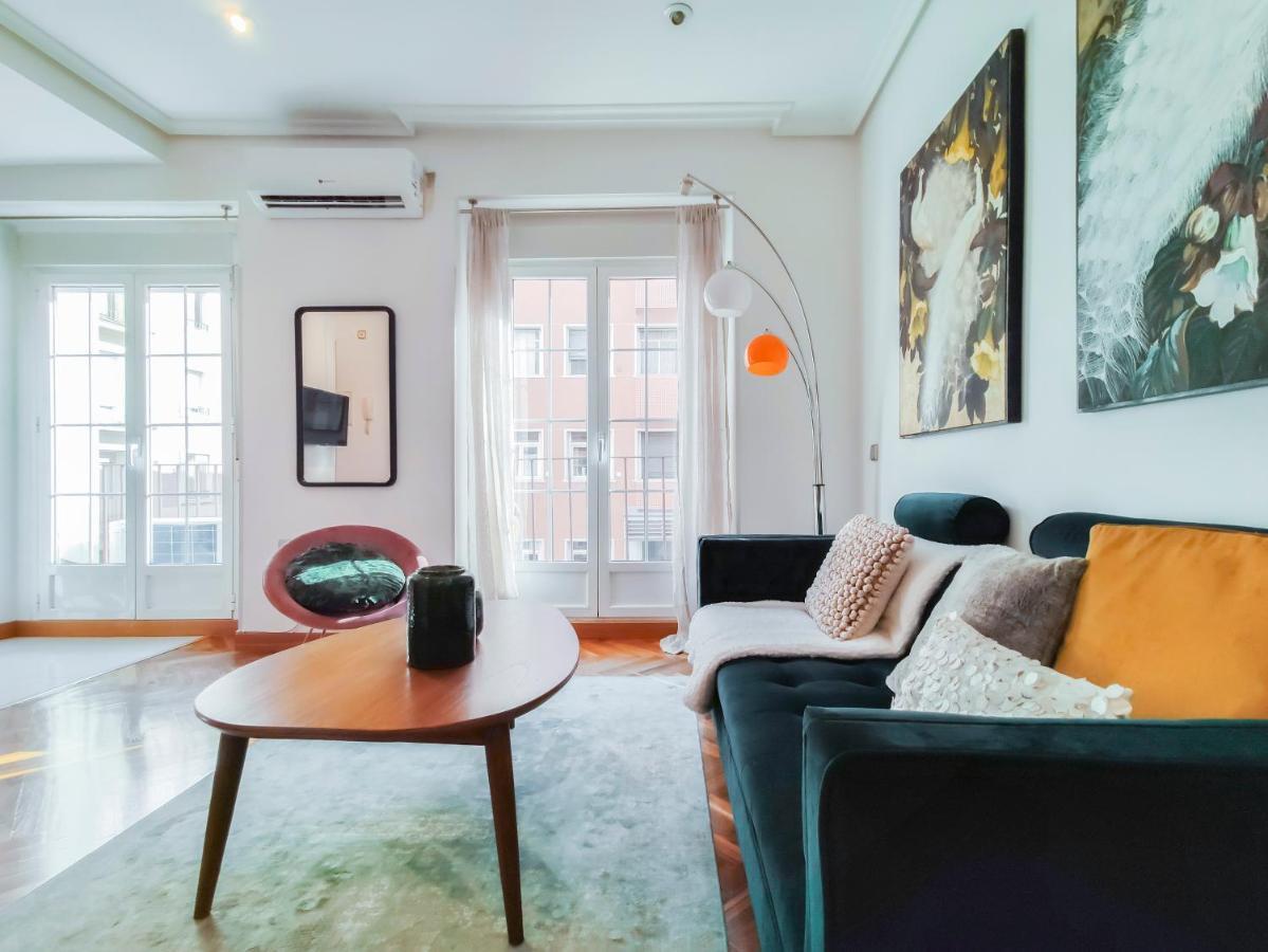 Chueca Boutique Apartamento Madri Exterior foto