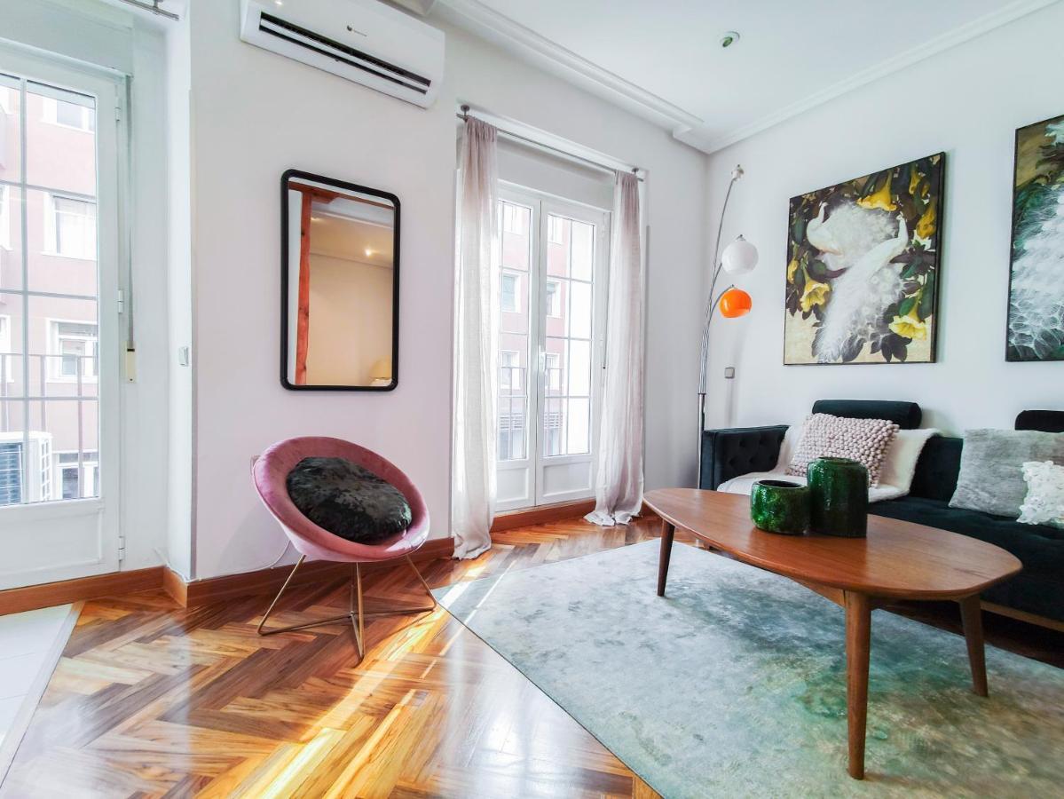 Chueca Boutique Apartamento Madri Exterior foto